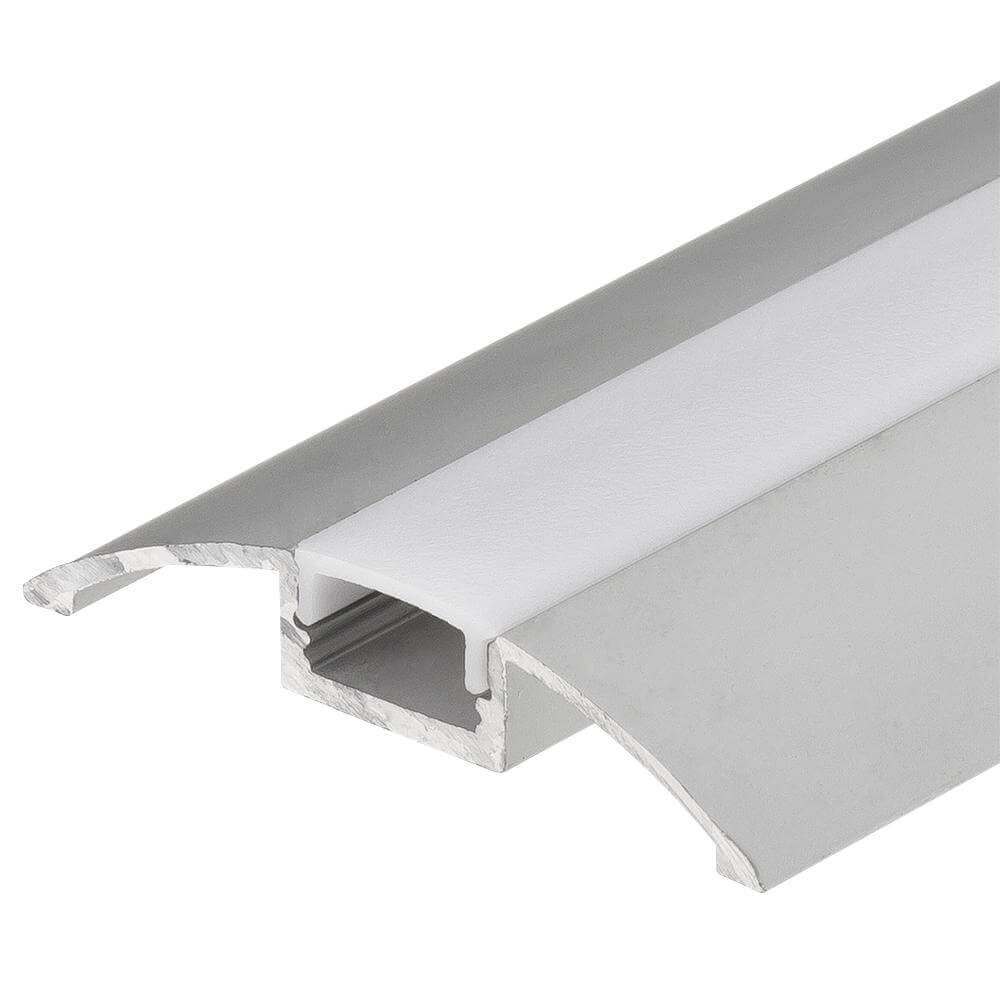 

Профиль Arlight ARH-FLAT-2000 ANOD 016149, Серый, 016149