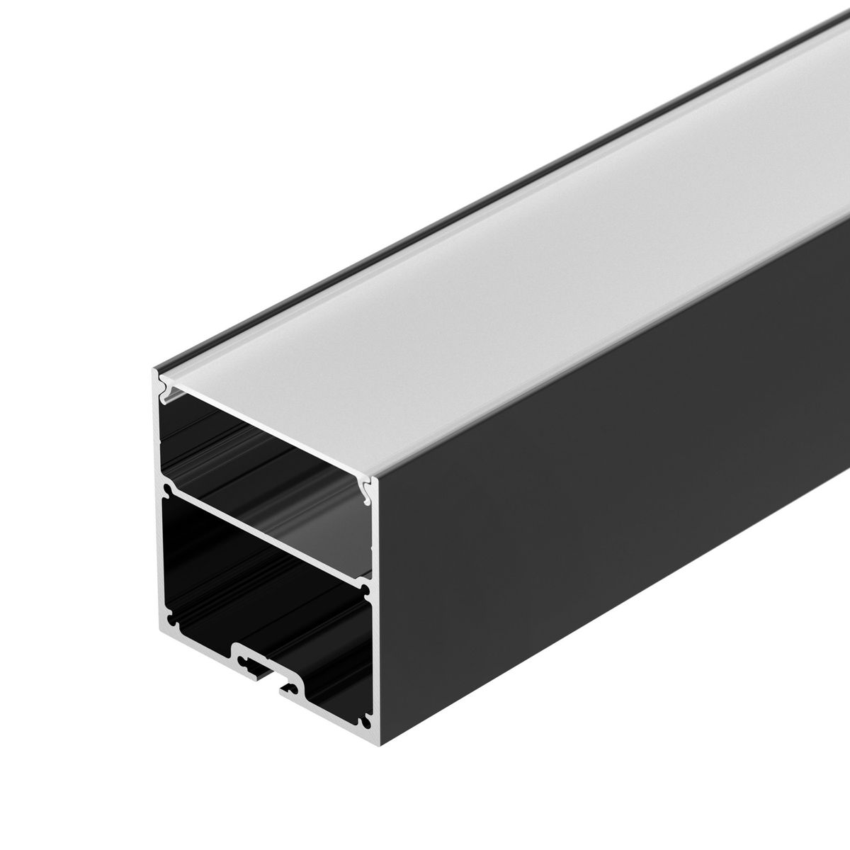 

Профиль Arlight SL-Line-5050-LW-2000 Black 038451, Черный, 038451 SL-Line