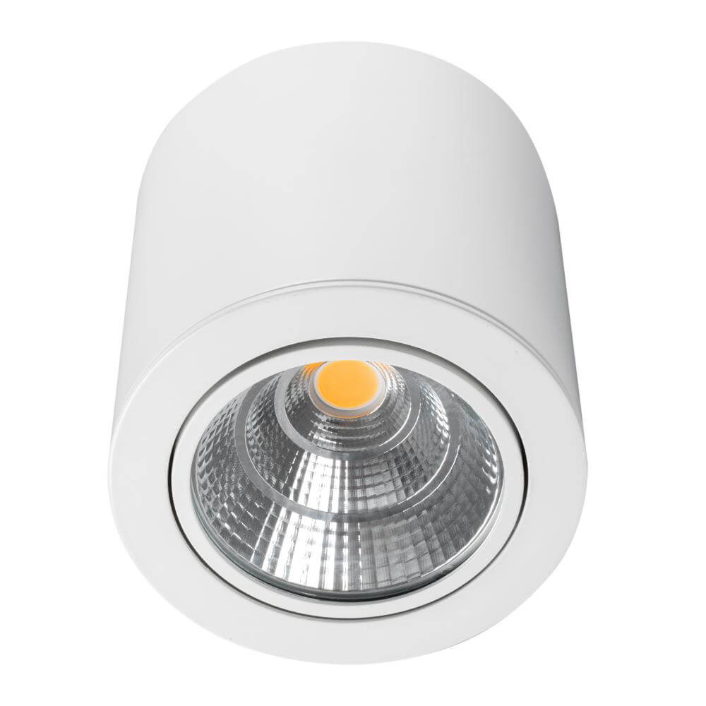 

Потолочный светодиодный светильник Arlight SP-Focus-R140-30W Warm White 021066, Белый, 021066 SP-Focus ()