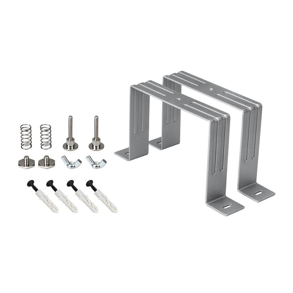 

Набор скоб Arlight S2-Line-10570 Set 021189, Серый, 021189 S2-Line