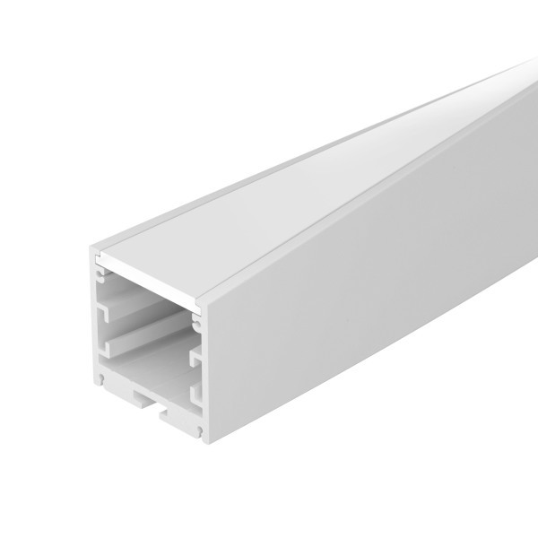 

Профиль Arlight SL-ARC-3535-Twist90L-400 White 032681, Белый, 032681 SL-ARC