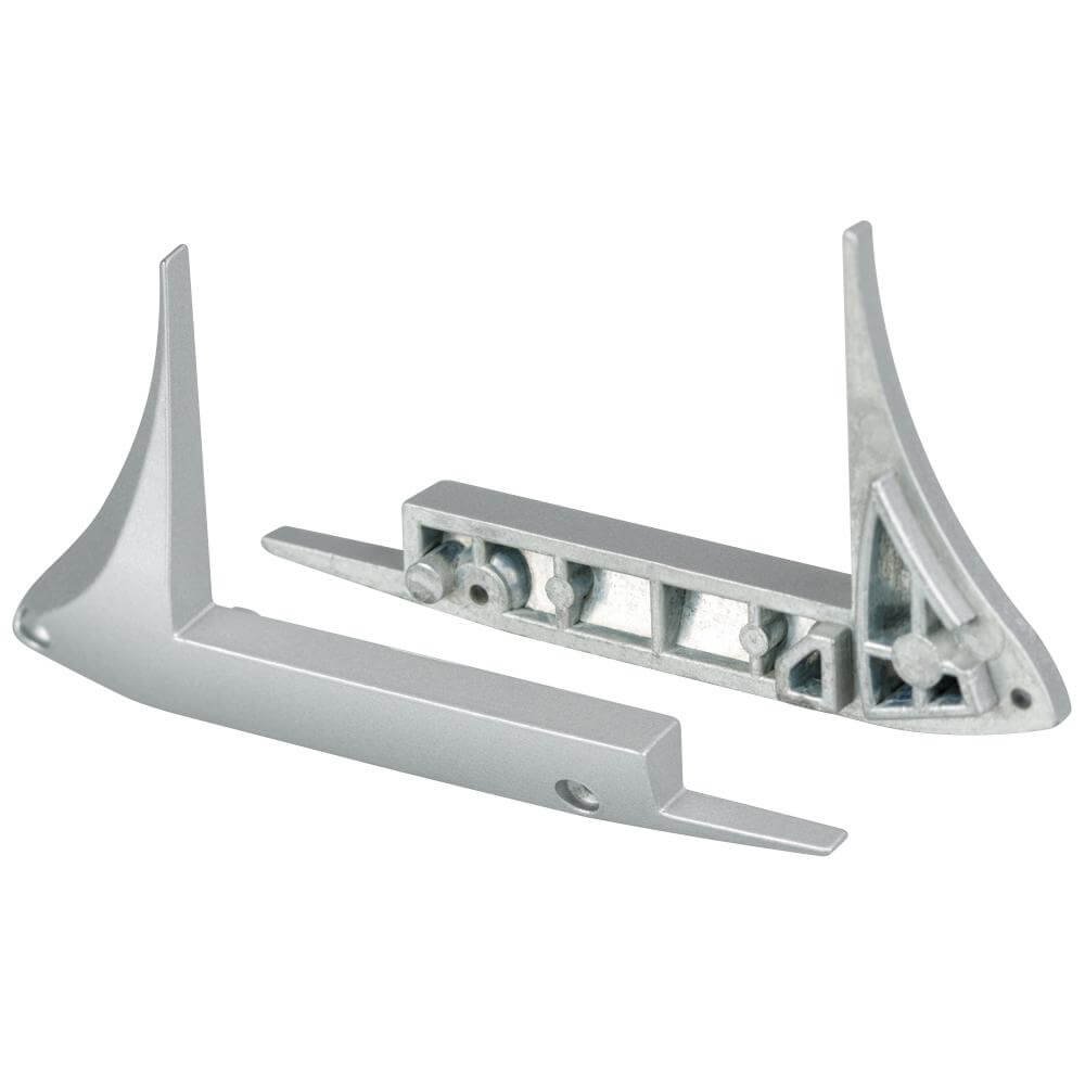 

Заглушка Arlight левая PVC-Stair-DK-L 015487, Серый, 015487 PVC-Stair
