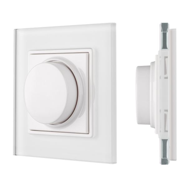 

Панель управления Arlight Rotary Smart-P97-Dim White 028431, Белый, 028431 Rotary