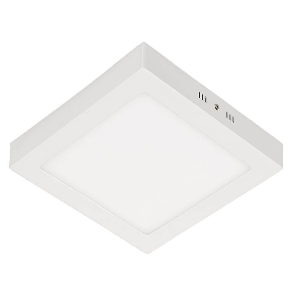 

Потолочный светодиодный светильник Arlight SP-S225x225-18W White 018863, Белый, 018863 SP-S