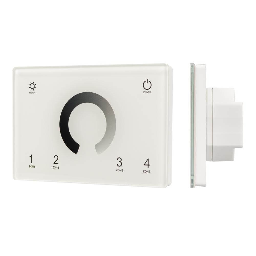 

Панель управления Arlight Sens Smart-P79-Dim White 028398, Белый, 028398 Sens Smart
