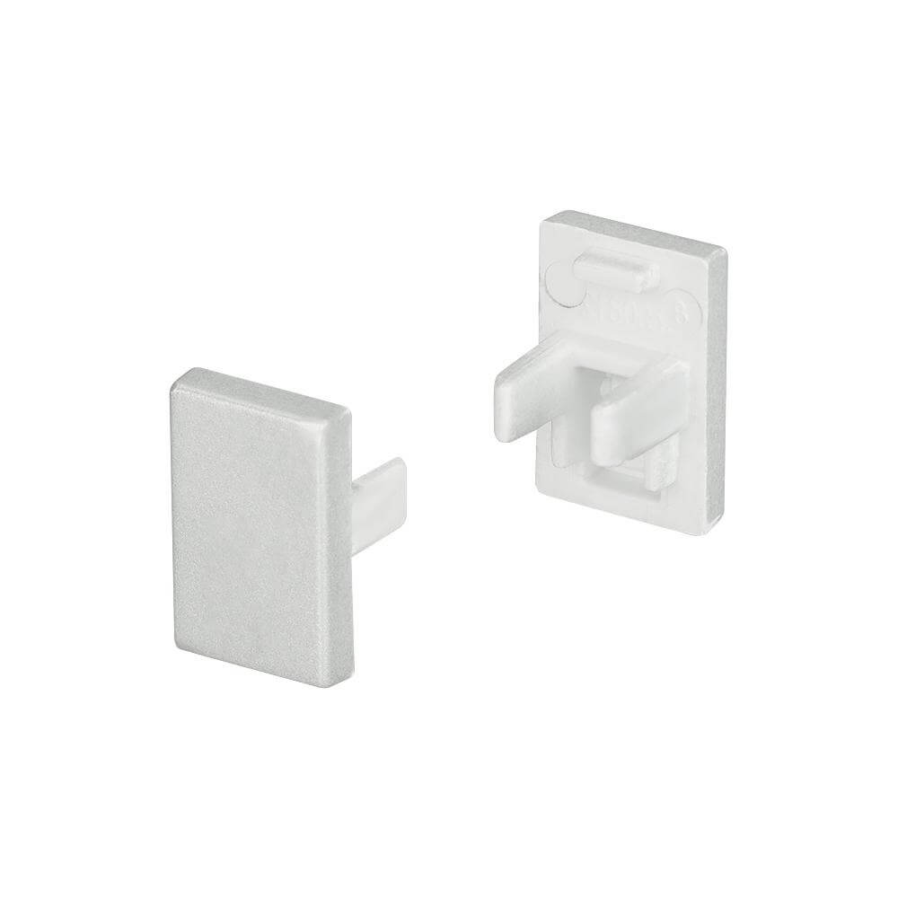 

Набор заглушек Arlight SL-Mini-8-H12 глухая 024477, Серый, 024477 SL-Mini