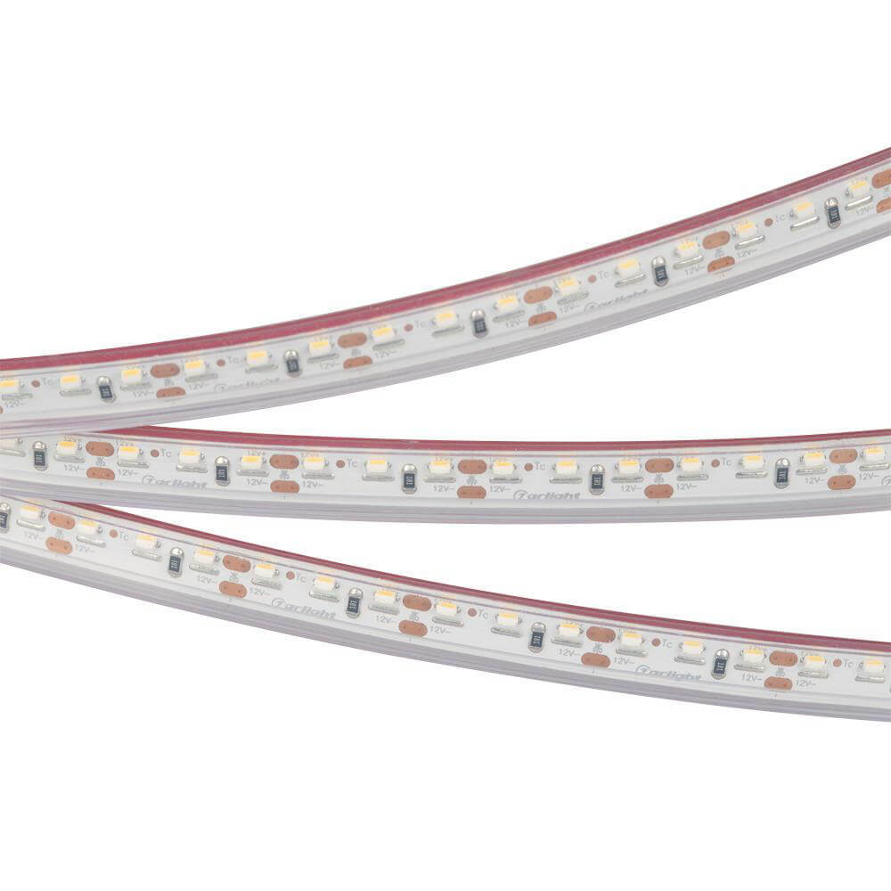 

Светодиодная лента Arlight 9,6W/m 120LED/m 3014SMD холодный белый 5M 027039, 027039