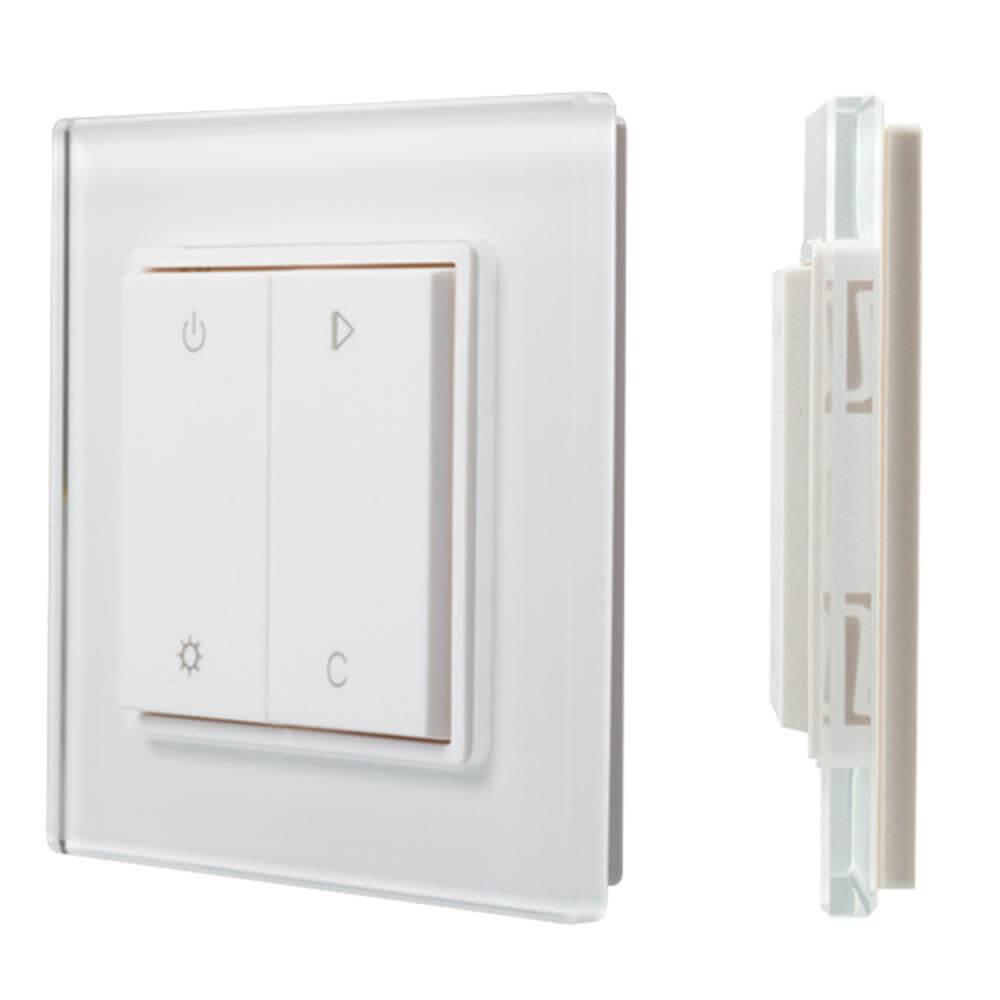 

Панель управления Arlight Knob SR-2833RGB-RF-UP White 017740, Белый, 017740 Knob