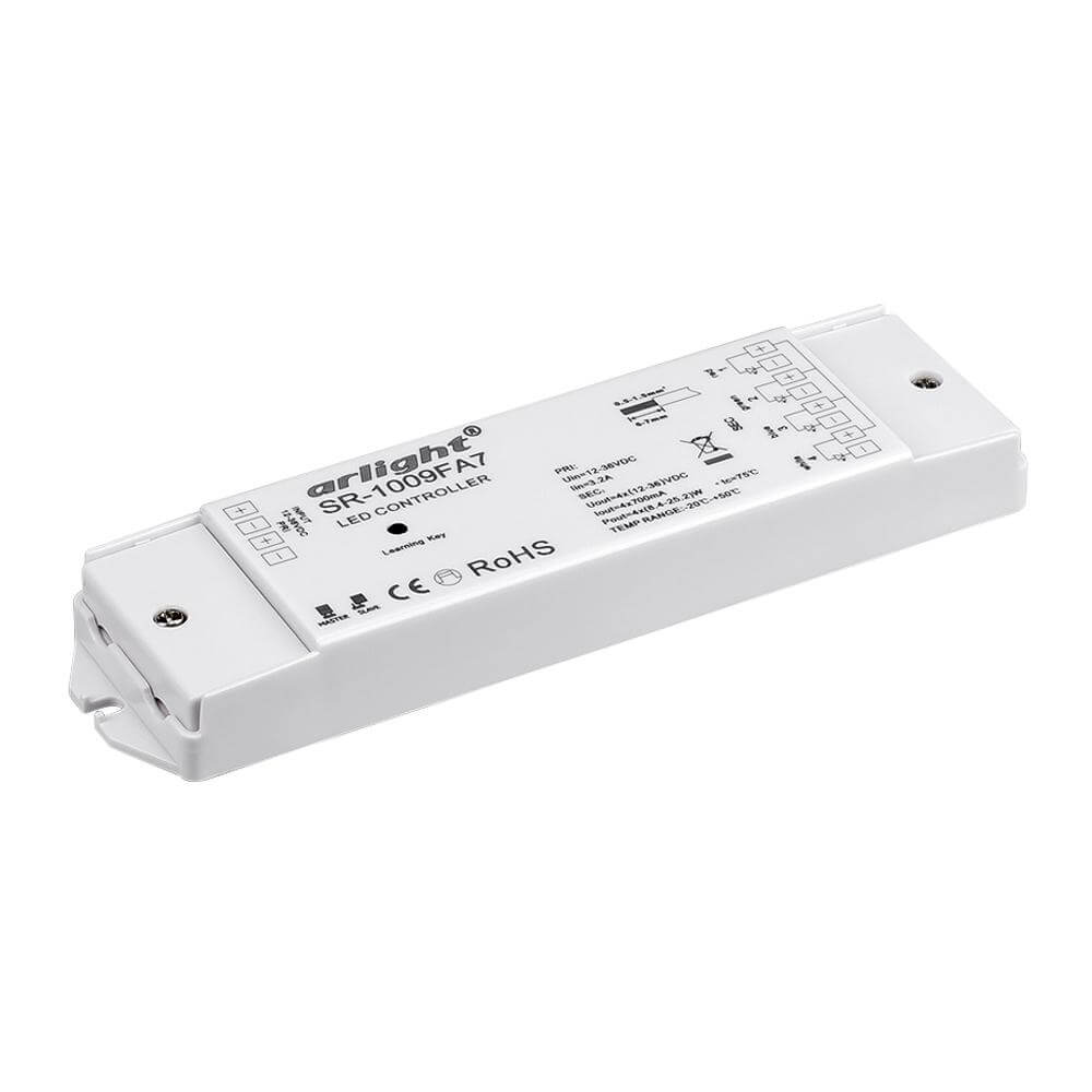 

Контроллер Arlight SR-1009FA7 014744, Белый, 014744