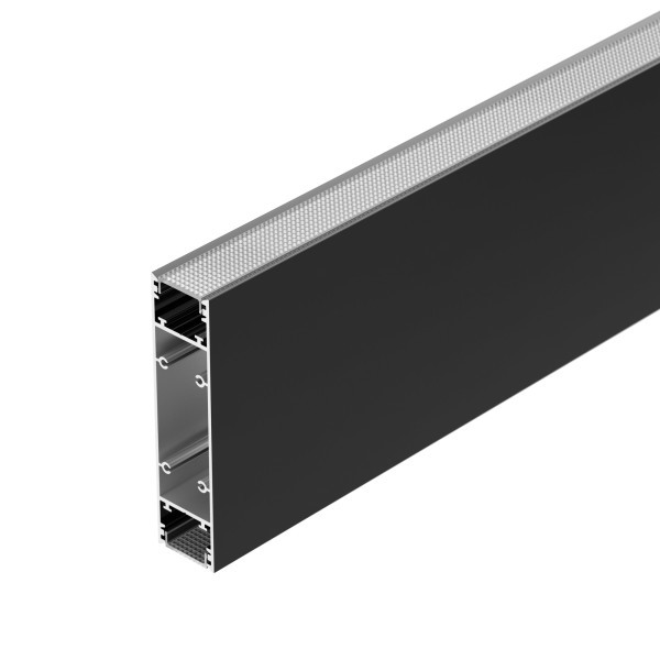 

Профиль Arlight SL-Line-2522-2500 Black 033735, Черный, 033735 SL-Line