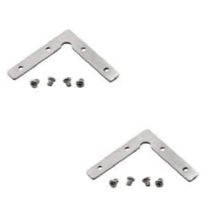 

Соединитель профиля Arlight ARH-Сeil-S14-Shadow-90 Set 039831, Серый, 039831 SL-Line