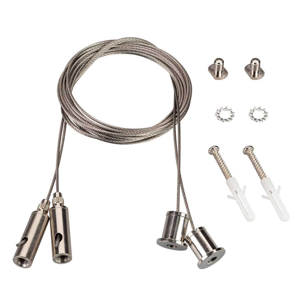 

Подвес Arlight SL-Line-LW 2x2m Set 038709, Серебро, 038709 SL-Line