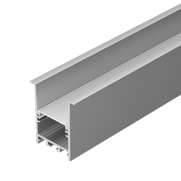 

Профиль Arlight SL-Comfort-4551-F-2000 Anod 031767, Серый, 031767 Comfort