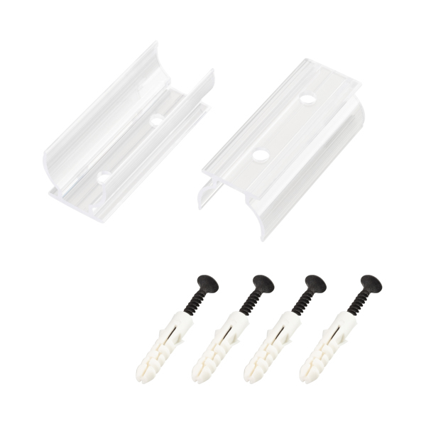 

Клипса Arlight ARL-Moonlight-R25-Clip-TU Clear 031461, Прозрачный, 031461 Moonlight