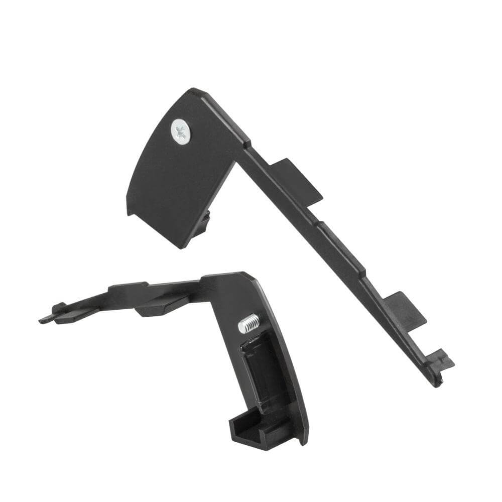 

Заглушка Arlight Step Black левая 020941, Черный, 020941 Step