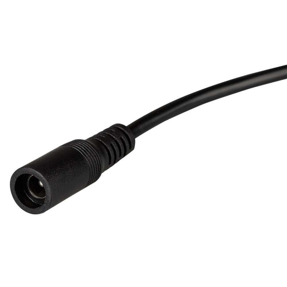 

Разъем выводной Arlight DC-2pin-L150mm-X1F (MAMA) 022356, Черный, 022356