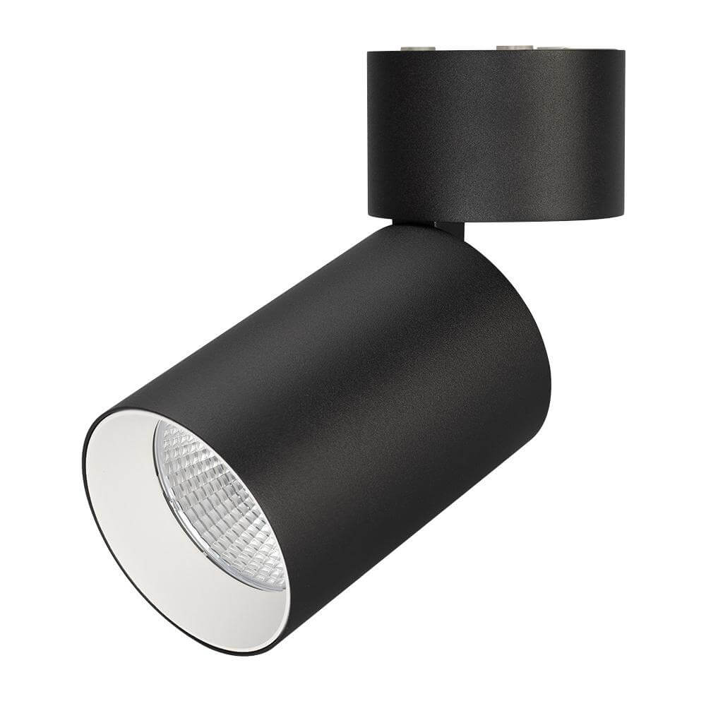 

Потолочный светодиодный светильник Arlight SP-Polo-Surface-Flap-R85-15W Day4000 027543, Черный, 027543 Polo-Surface-Flap