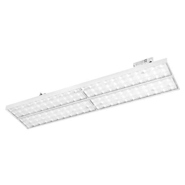 

Трековый светодиодный светильник Arlight LGD-Mars-4TR-S582x138-50W Day4000 035499, Белый, 035499 LGD-Mars-4TR ()
