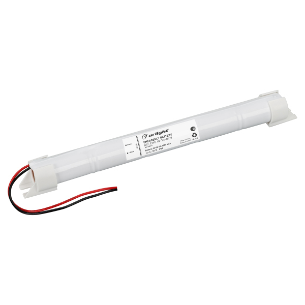 

Аккумуляторная батарея Arlight BAT-EMG-6V-3H-NiCd 035511, Белый, 035511 BAT-EMG-6V