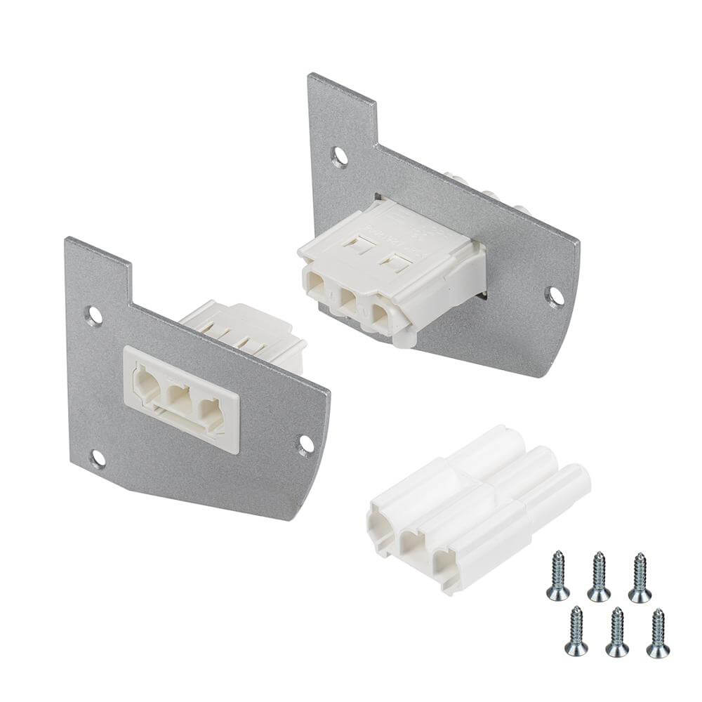 

Заглушка Arlight, Серый, 017298 Shelf-Multi