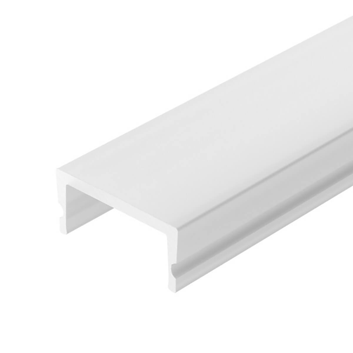 

Экран Arlight для профиля SL-W17-3000 Opal 036037, Белый, 036037