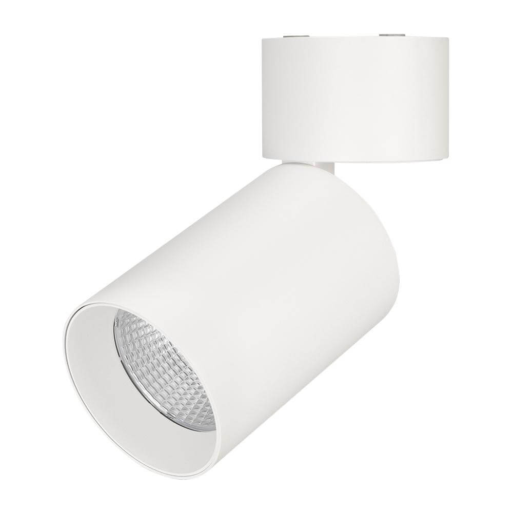 

Потолочный светодиодный светильник Arlight SP-Polo-Surface-Flap-R85-15W Warm3000 027552, Белый, 027552 Polo-Surface-Flap