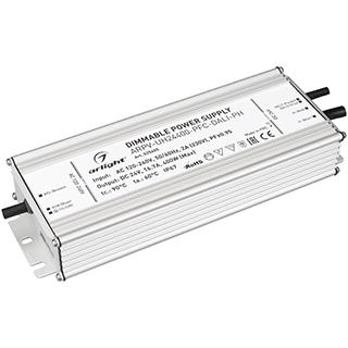 

Блок питания Arlight ARPV-UH24400-PFC-0-10V 24V 400W IP67 16,7A 031043, Серый, 031043 ARPV-UH-PFC-0-10V ()