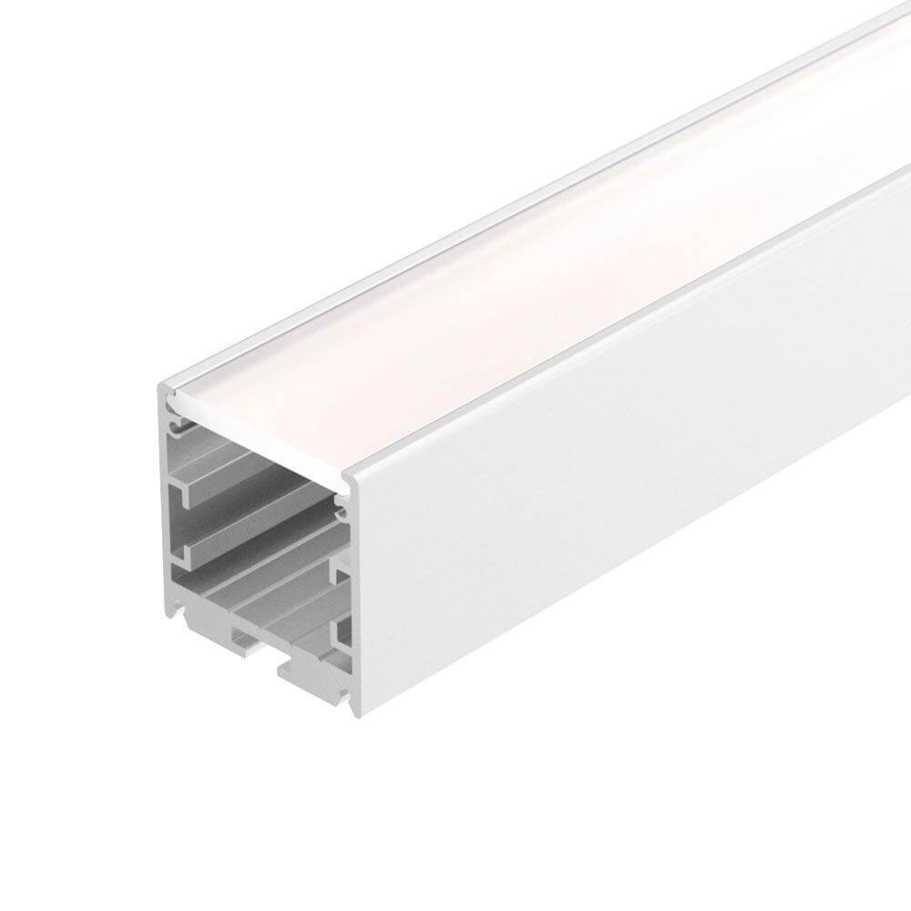 

Профиль Arlight SL-ARC-3535-LINE-2500 WHITE 025520, Белый, 025520