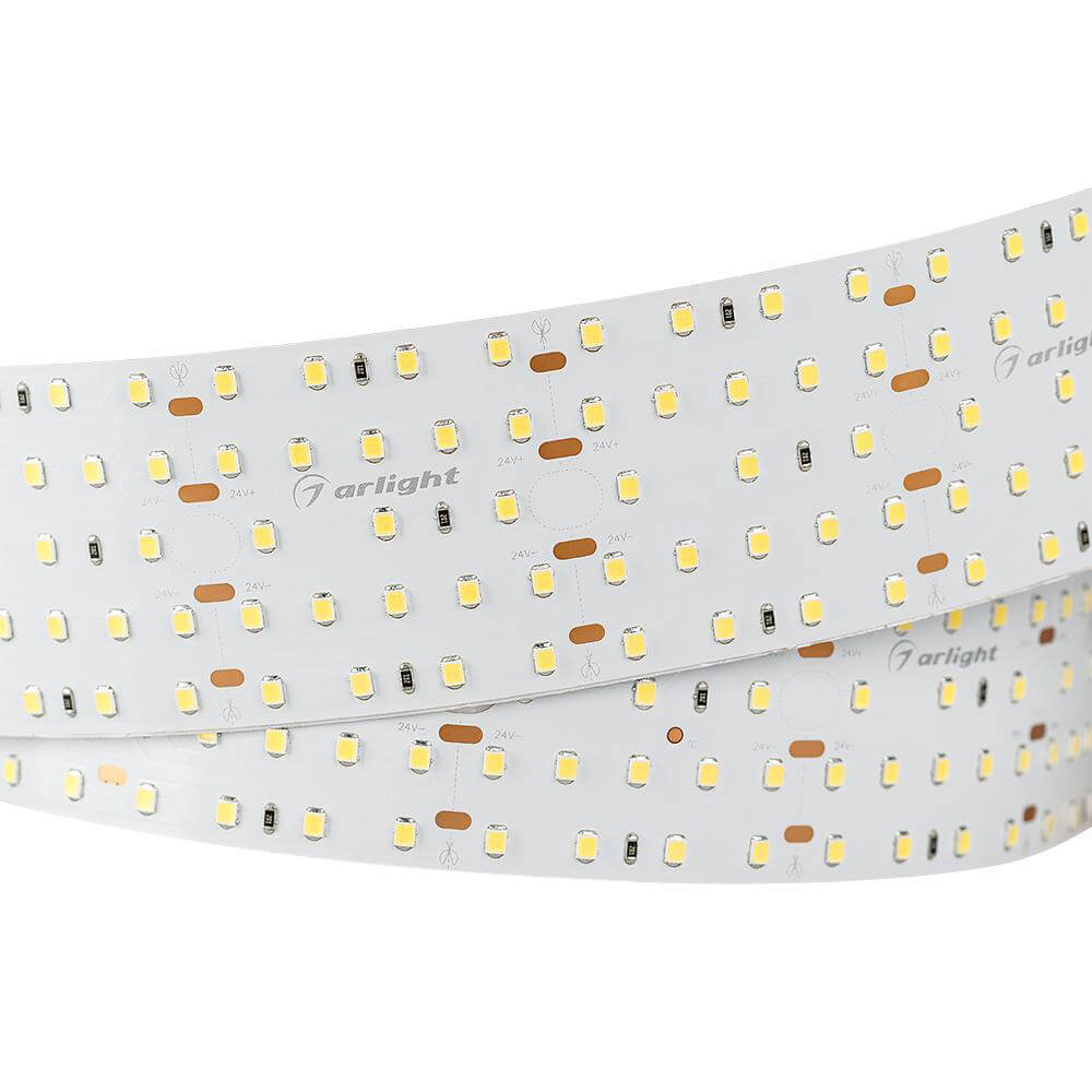 

Светодиодная лента Arlight 30W/m 420LED/m 2835SMD белый 2,5M 023404, 023404