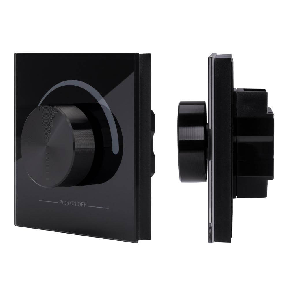 

Панель управления Arlight, Черный, 020250 Rotary