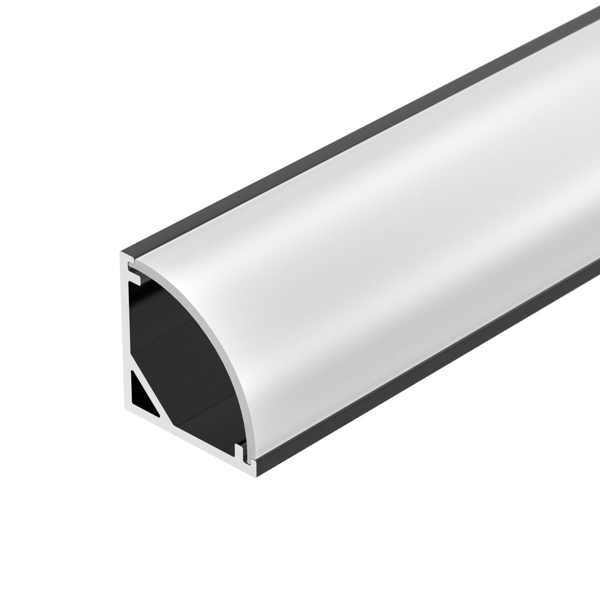 

Профиль Arlight SL-Kant-H16-2000 Black 037116, Черный, 037116 SL-Kant