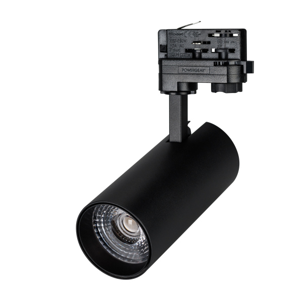 

Трековый светодиодный светильник Arlight LGD-Gera-4TR-R74-20W Warm SP2900-Meat 032470, Черный, 032470 Gera Food ()