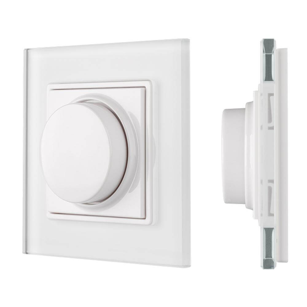 

Панель управления Arlight Rotary SR-2835CCT-RF-IN White 017914, Белый, 017914 Rotary