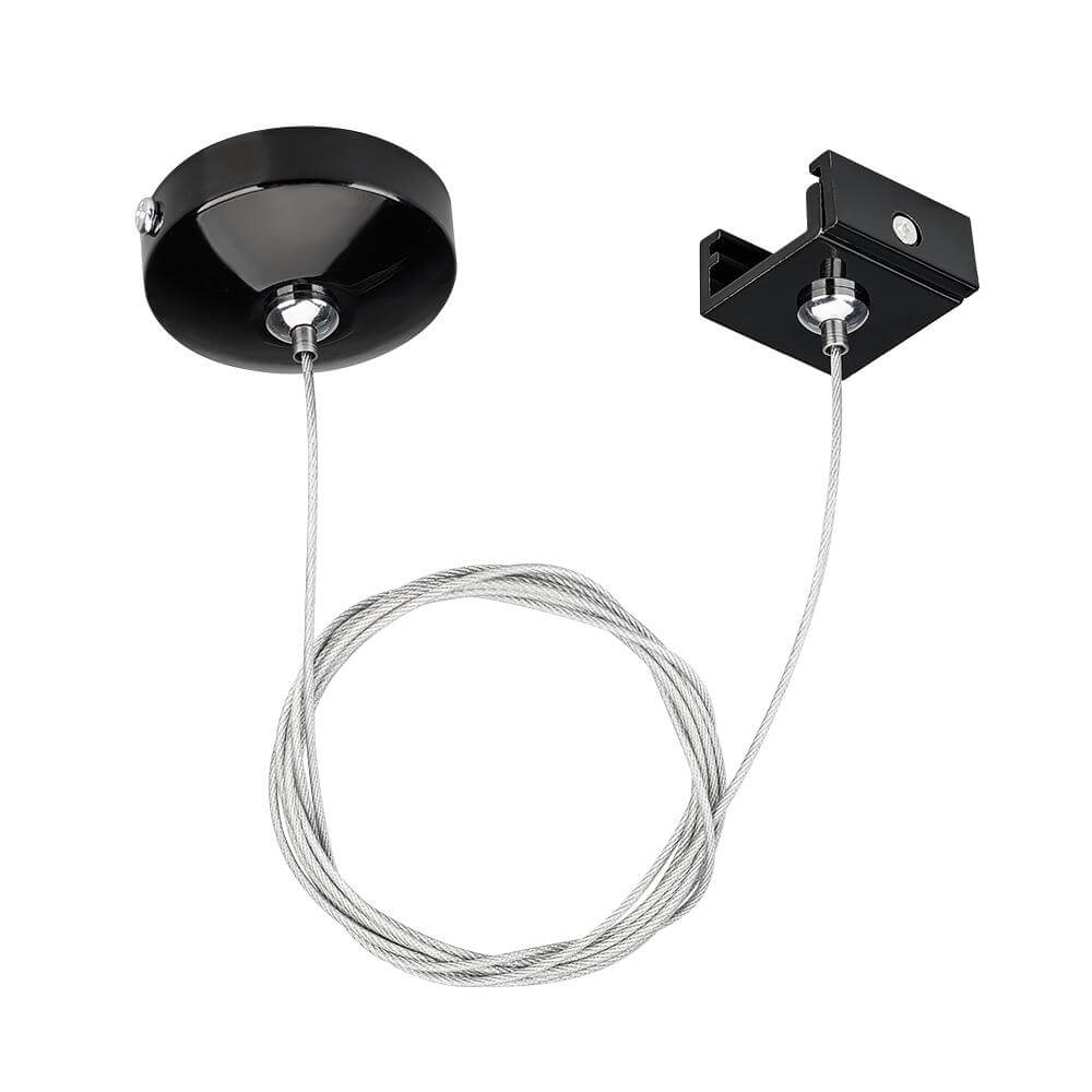 

Подвес Arlight LGD-4TR-Hang-1-BK 024264, Черный, 024264 4TRA