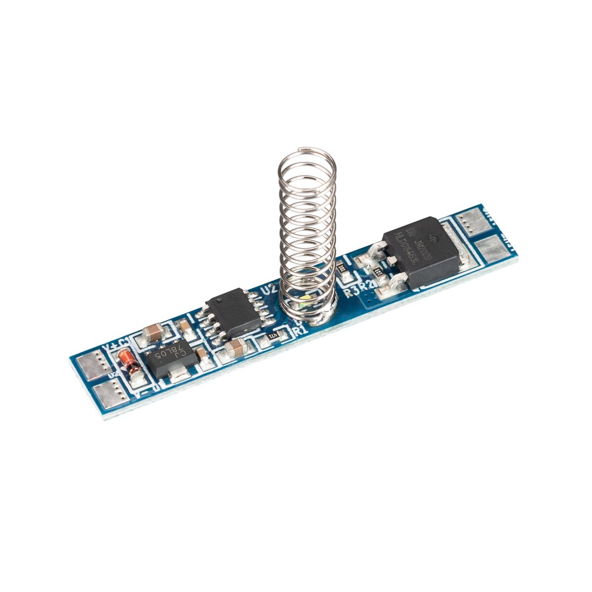 

Диммер Arlight SR-Rule-Dim-Touch 036205, Серый, 036205
