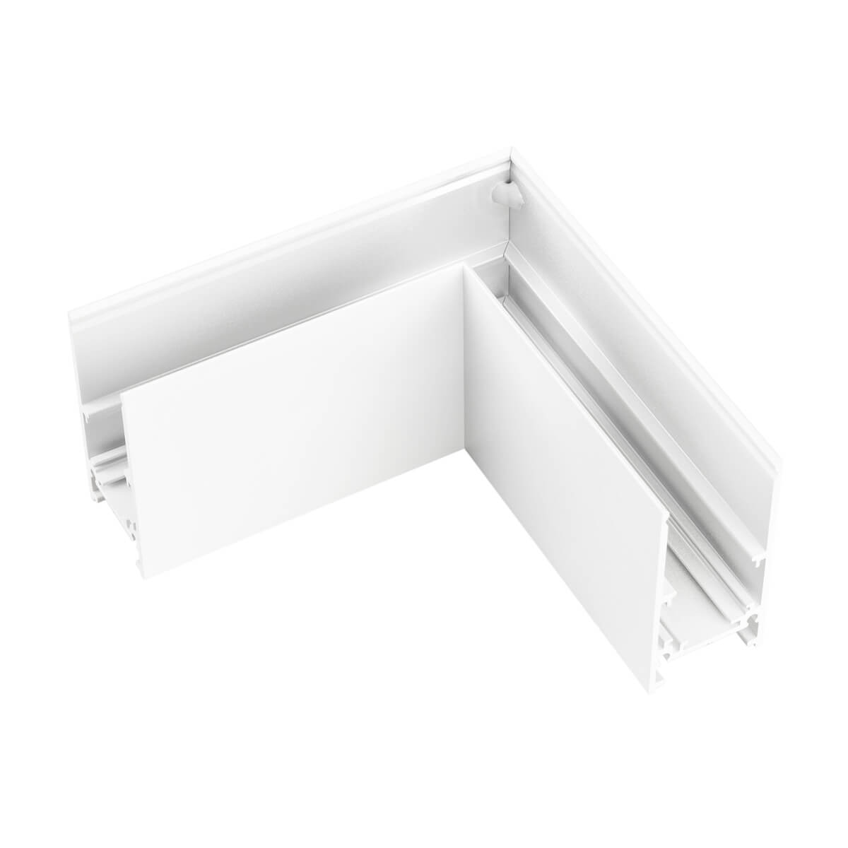 

Коннектор угловой Arlight MAG-ORIENT-CON-2652-L90 (WH) 035810, Белый, 035810 MAG-ORIENT