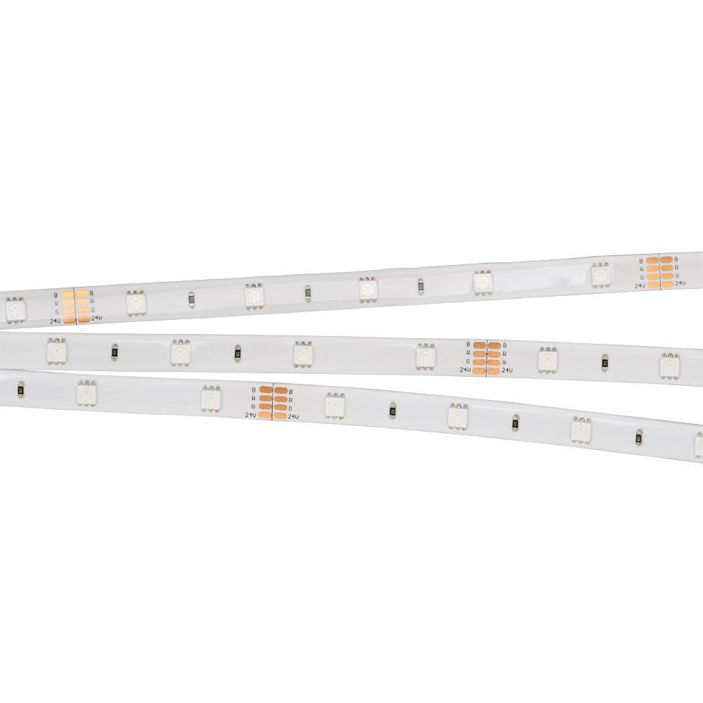 

Светодиодная лента Arlight 7,2W/m 30LED/m 5060SMD красный 5M 021732(1), 021732(1)