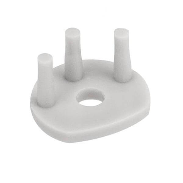 

Заглушка Arlight Top-Pen с отверстием 017264, Серый, 017264 Top-Pen