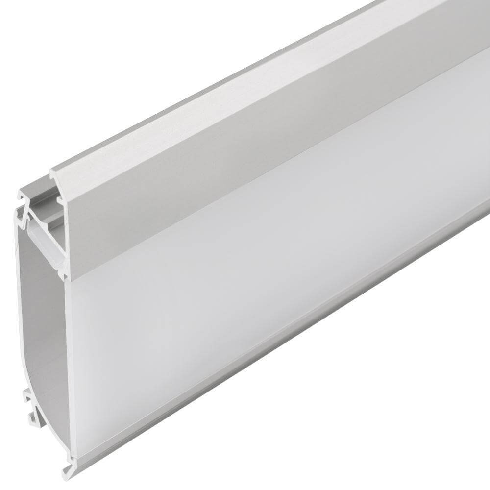 

Профиль Arlight K-WALL-2000 ANOD 021716, Серый, 021716