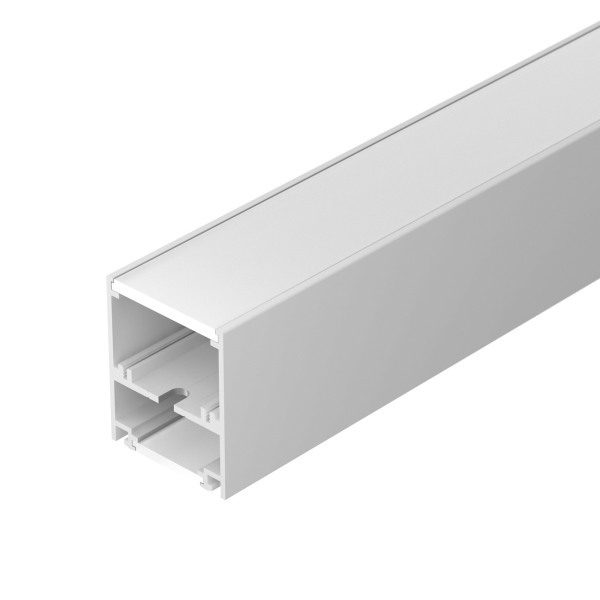 

Профиль Arlight SL-ARC-5060-Line-2500 White 032689, Белый, 032689 SL-ARC