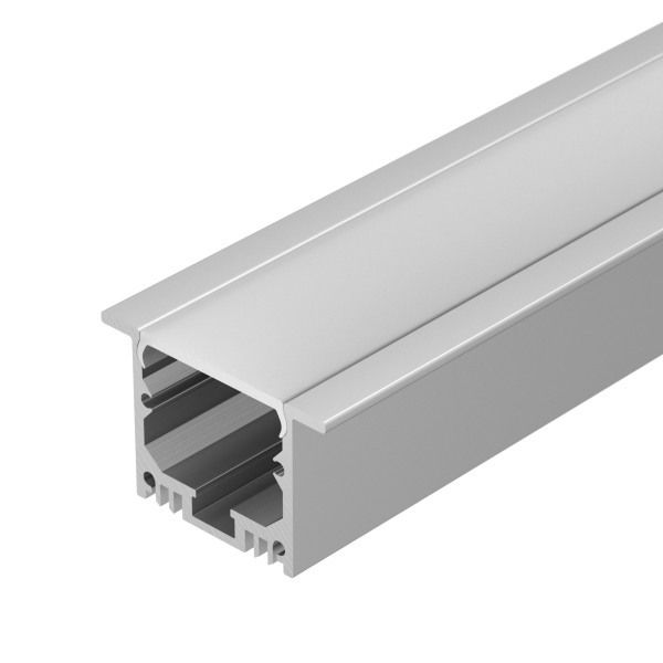 

Профиль встраиваемый Arlight ARH-Power-W35-3000 Anod 036168, Серый, 036168 SL-Linia