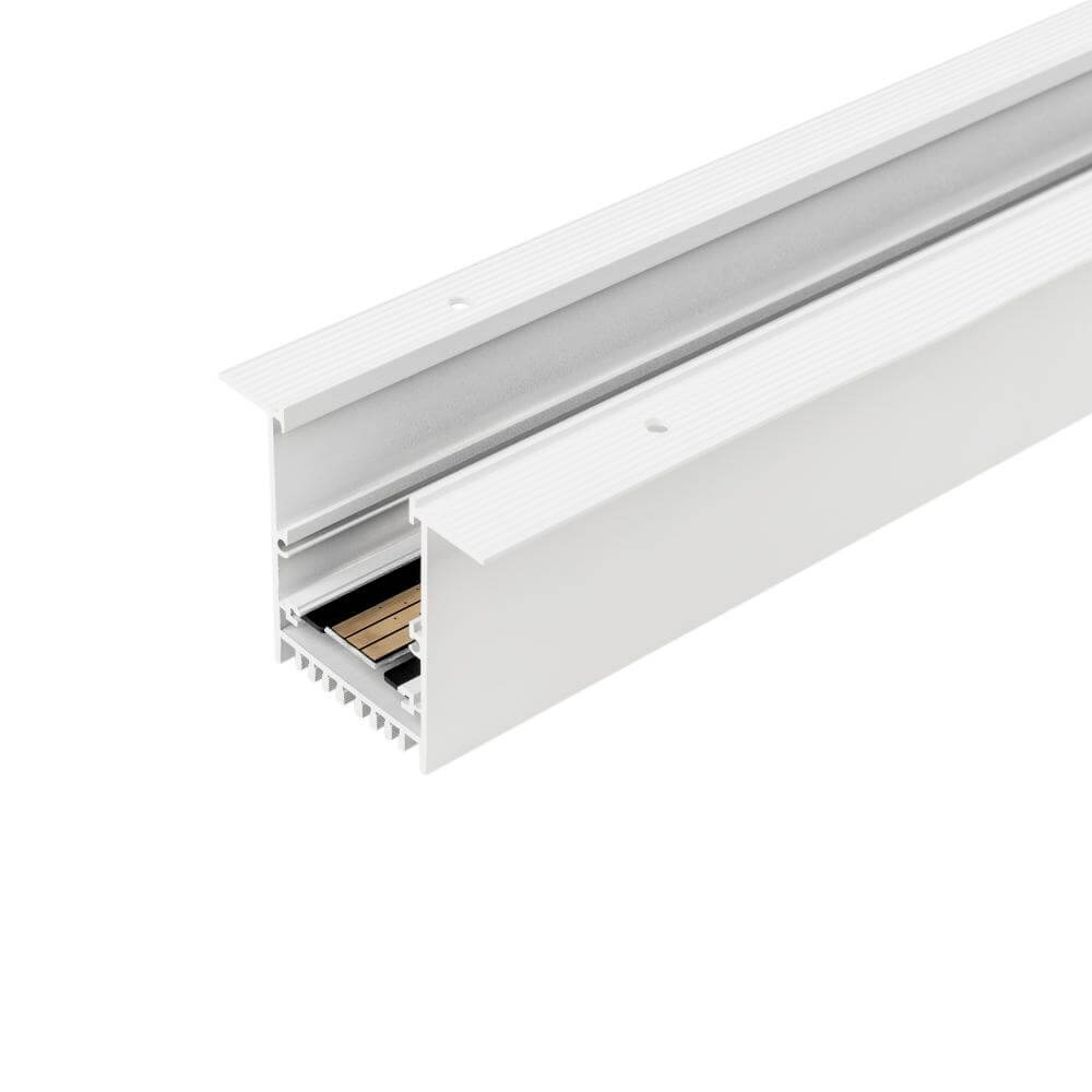 

Шинопровод магнитный встраиваемый Arlight Mag-Track-4560-F-1040 026899(1), Белый, 026899(1) Mag-4560