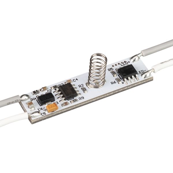 

Микродиммер Arlight SR-Iris-SN-Dim 029108(2), Серый, 029108(2)