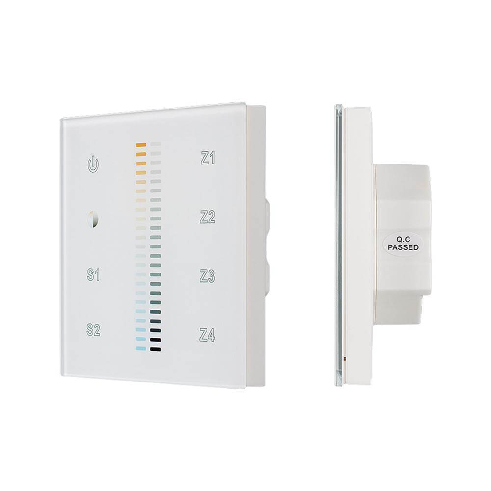 

Панель управления Arlight Sens SR-2830B-AC-RF-IN White 021063, Белый, 021063 Sens