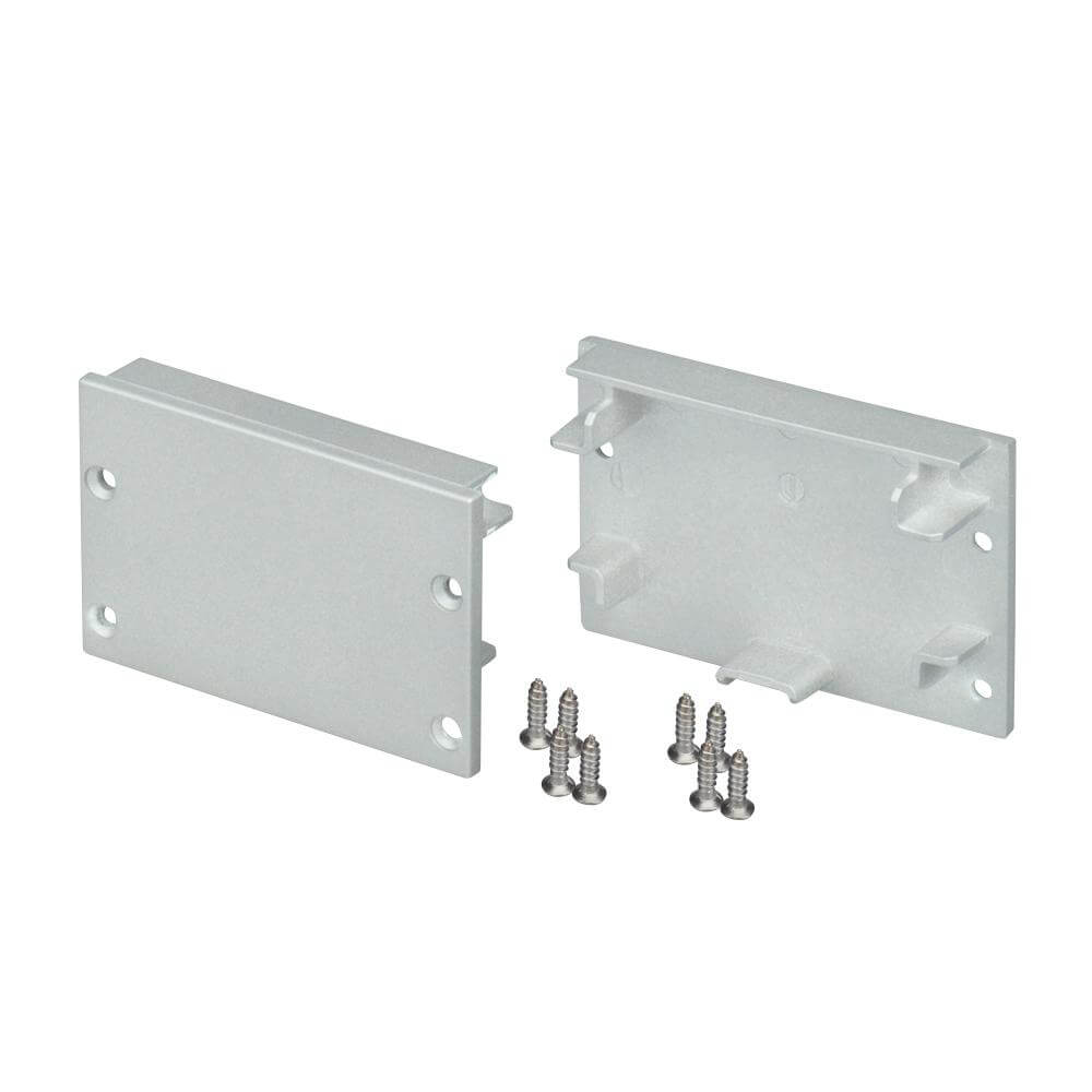 

Набор заглушек Arlight SL-Line-4932 019309, Серый, 019309 SL-Line