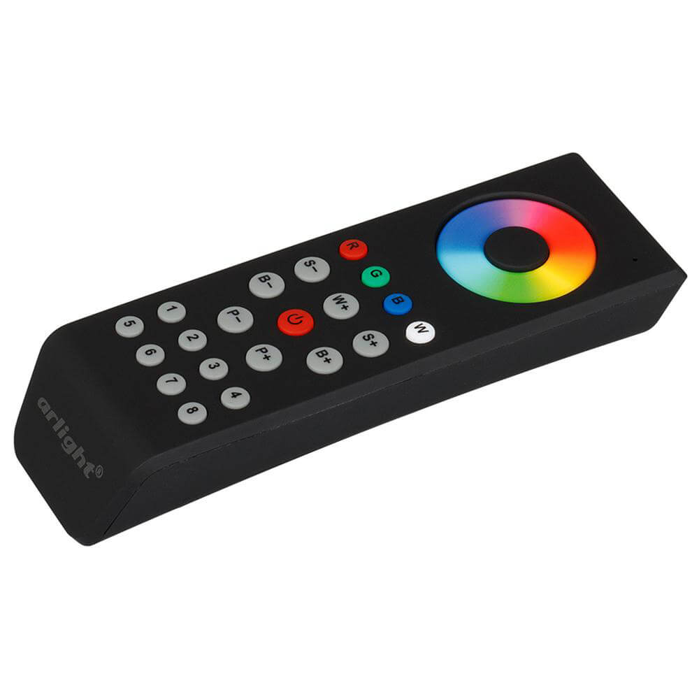 

Пульт ДУ Arlight SR-2819T8 Black 018833, Черный, 018833