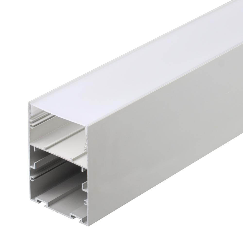 

Профиль Arlight ARH-LINE-6085-2000 ANOD 018508, Серый, 018508