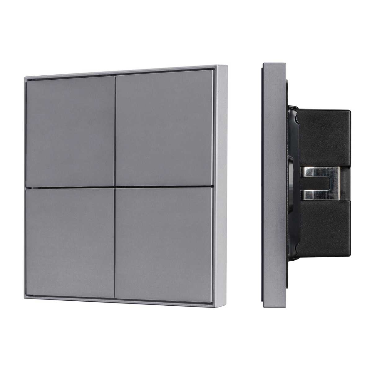 

Панель управления Arlight KNX-304-23-IN Grey 038402, Серый, 038402