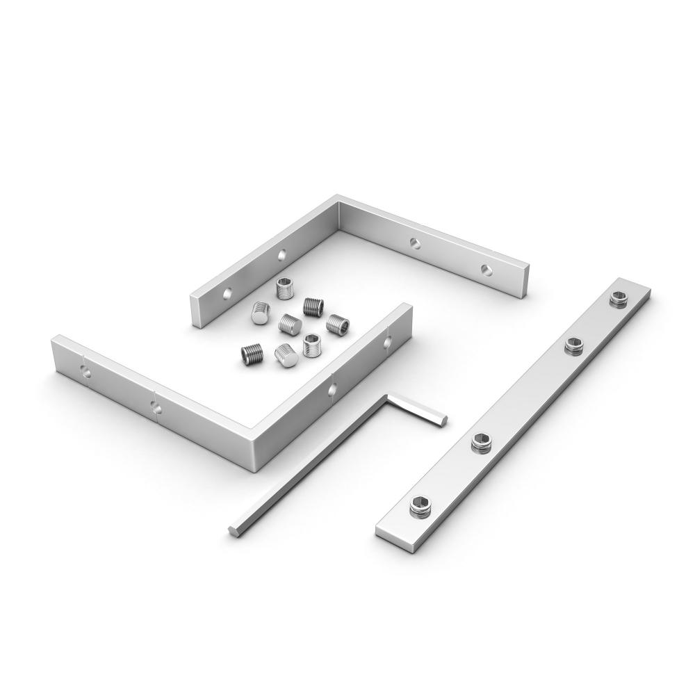 

Соединитель профиля Arlight SL-Linia32-Fantom-T Set 030148, Серый, 030148 SL-Linia-Fantom