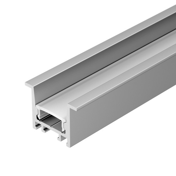 

Профиль Arlight SL-Comfort-2316-F-2000 Anod 031768, Серый, 031768 Comfort